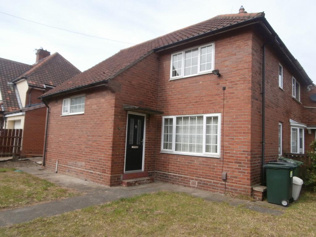Lanchester Avenue