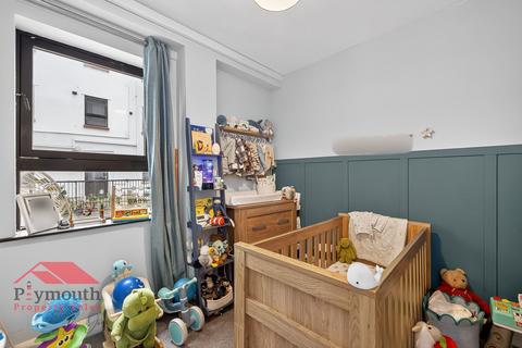 2 bedroom flat for sale, Hawkers Avenue, Plymouth, PL4 0QT