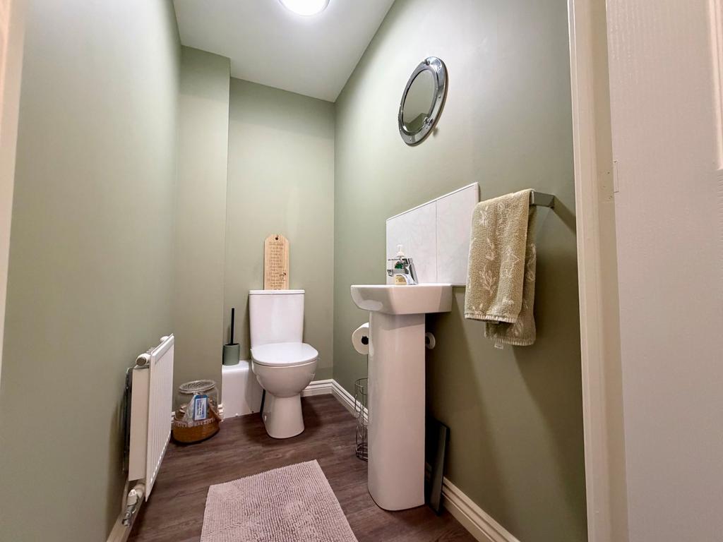 Downstairs Wc