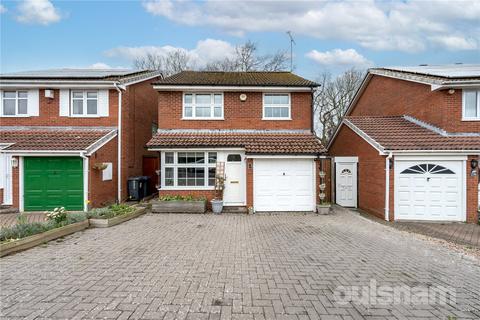 Thurloe Crescent, Rubery, Rednal, Birmingham, B45