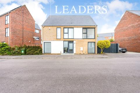 4 bedroom detached house to rent, Loughborough Drive, Broughton, Milton Keynes, MK10