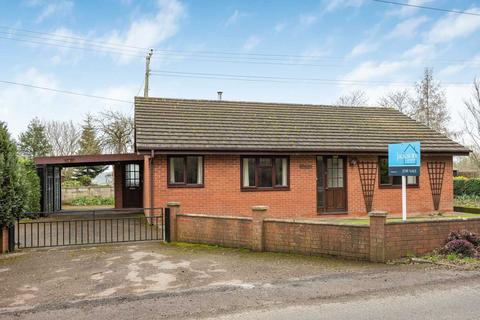 3 bedroom detached bungalow for sale, Haywood, Hereford HR2