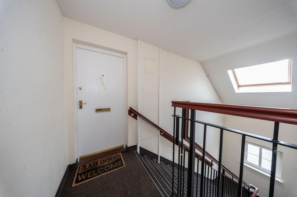 Shared Entrance Hallway