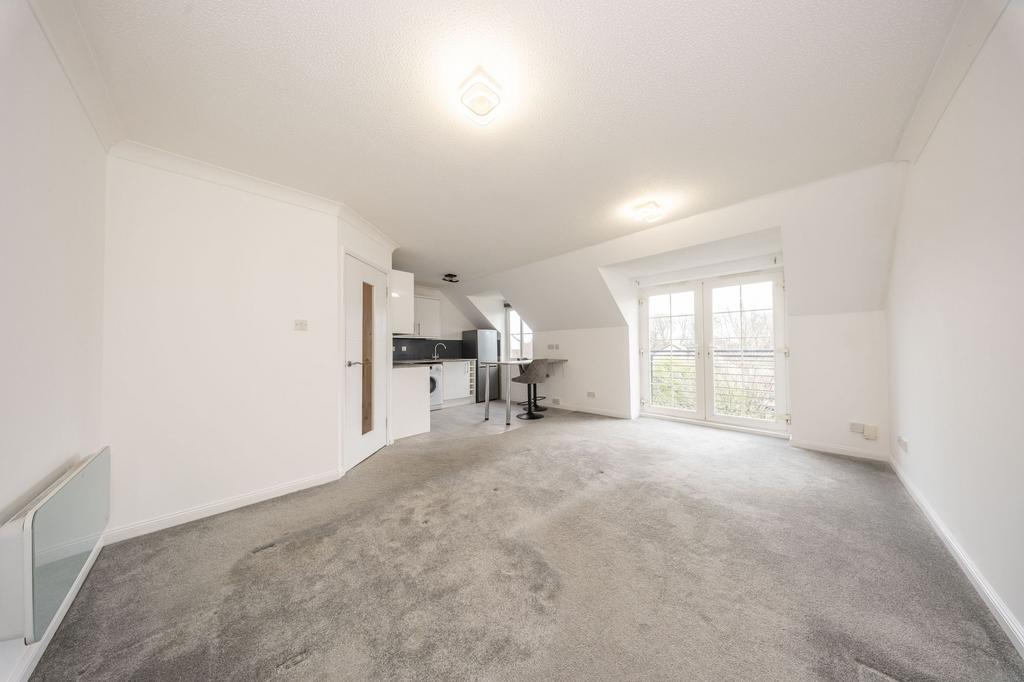 Open Plan Lounge/Kitchen