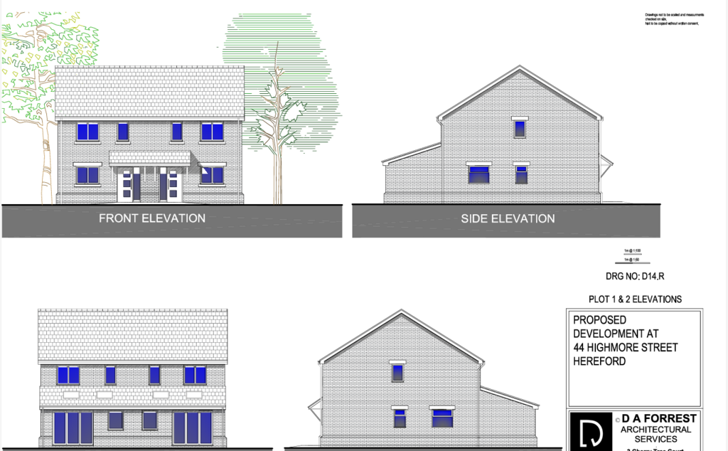 Plot 1 &amp; 2 ele image