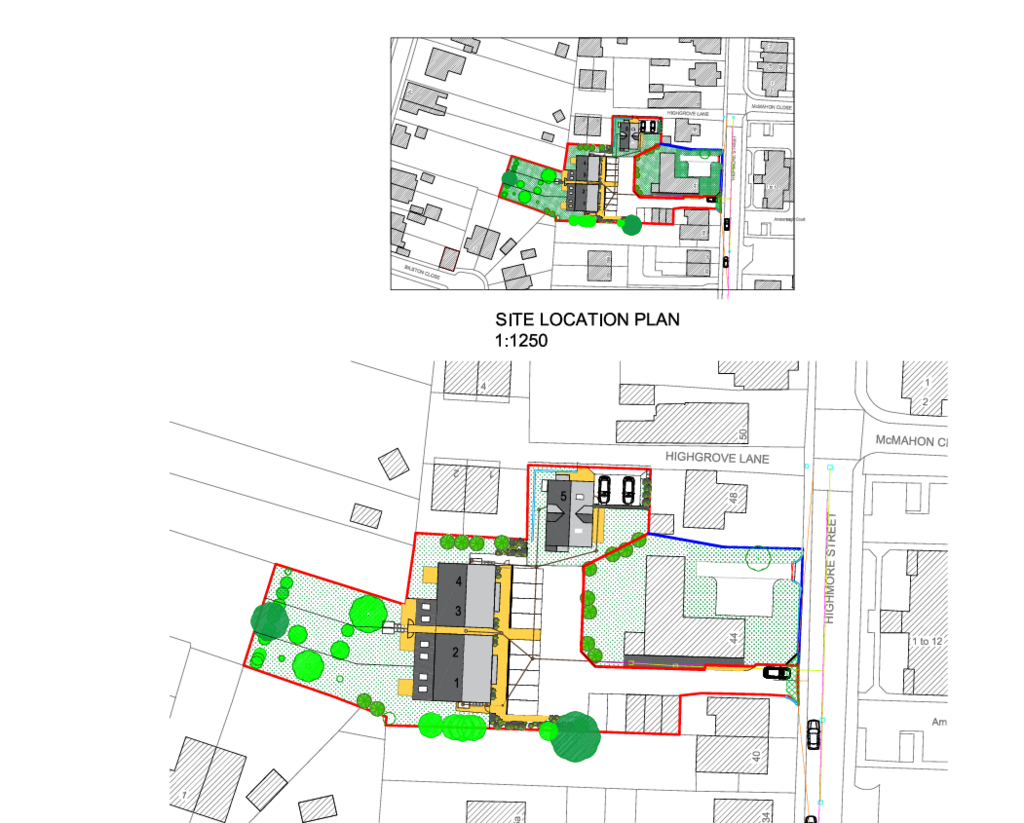 Site plan image