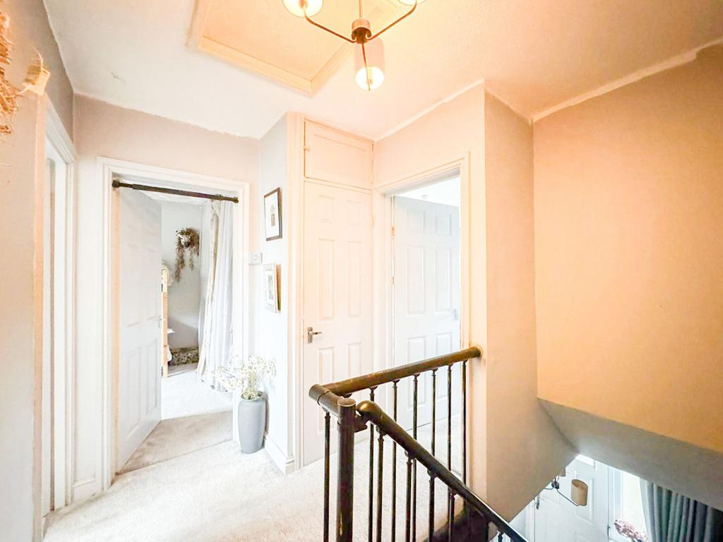 Hallway, Stairs and Landing