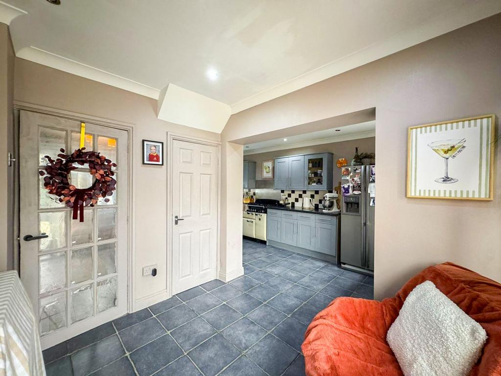 Kitchen / Diner