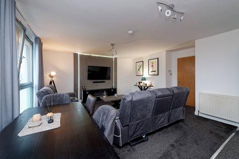 undefined, Apartment 51 Barclay House, West Langlands Street, Kilmarnock, KA1 2PR