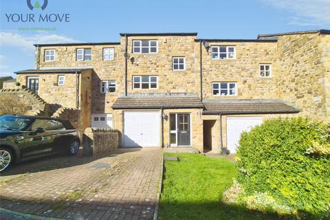 Rushy Fall Meadow, West Yorkshire BD22