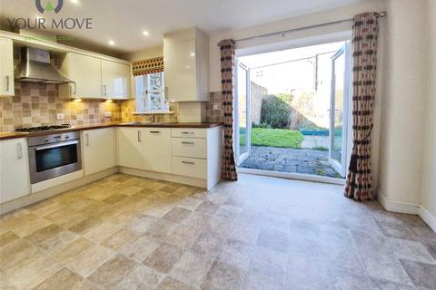 undefined, Rushy Fall Meadow, West Yorkshire BD22