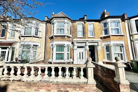 undefined, Salisbury Road, London, E10
