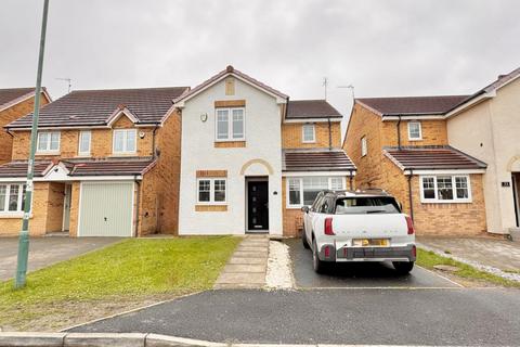 3 bedroom detached house for sale, Marsdon Way, Seaham, County Durham, SR7