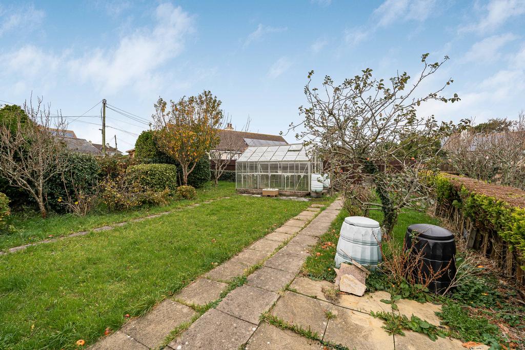 Back Garden