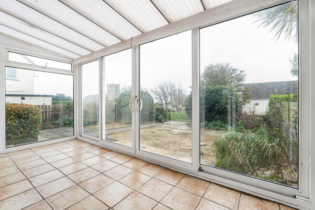 Front Conservatory