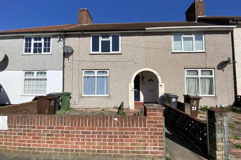 Alibon Road, Dagenham