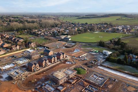 undefined, Sandyfields, Worcester WR6