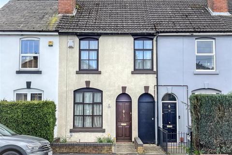 2 bedroom terraced house for sale, Aldersley Road, Wolverhampton