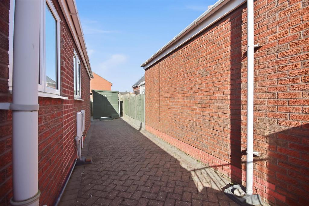 Side of Property