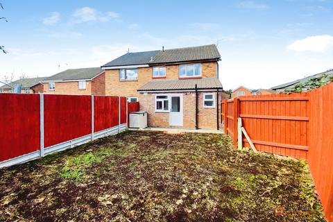 undefined, Heatherbrook Road, Anstey Heights, Leicester, LE4