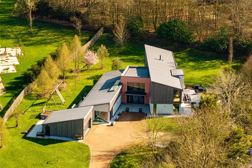 Front Aerial