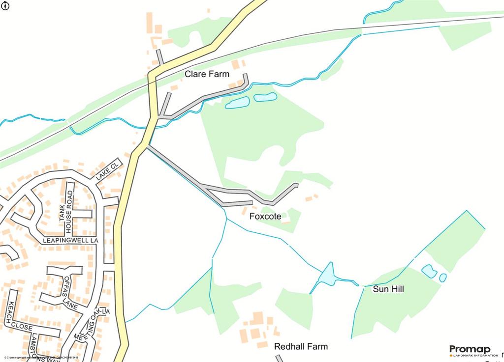 Street Map