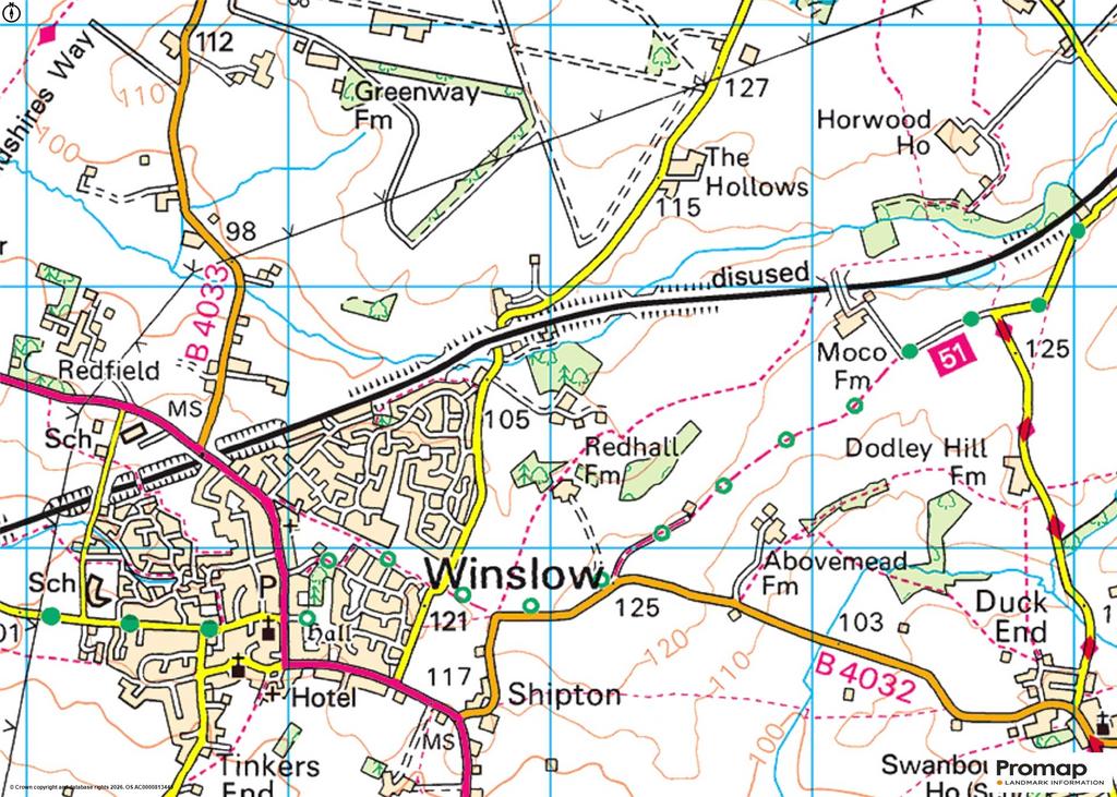 Area Map