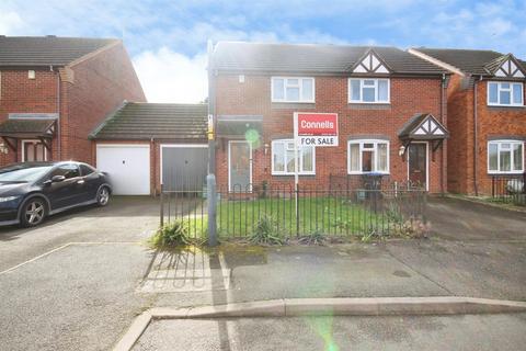 2 bedroom semi-detached house for sale, Weilerswist Drive, Whitnash, Leamington Spa
