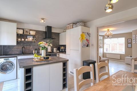 3 bedroom semi-detached house for sale, Webb Drive, Rackheath, Norwich, Norfolk