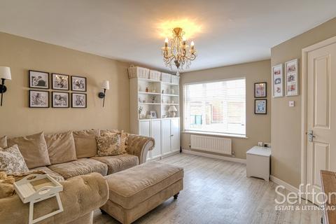 3 bedroom semi-detached house for sale, Webb Drive, Rackheath, Norwich, Norfolk