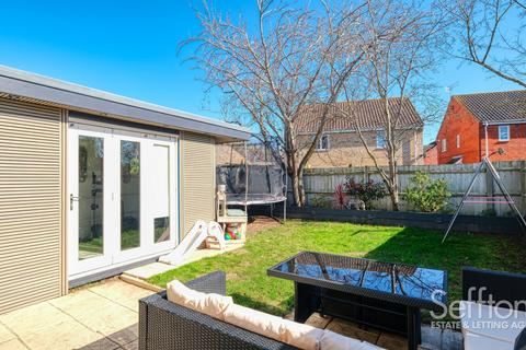 3 bedroom semi-detached house for sale, Webb Drive, Rackheath, Norwich, Norfolk