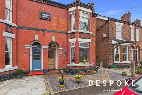 Belle Vue Terrace, Sandbach CW11