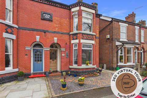 undefined, Belle Vue Terrace, Sandbach CW11