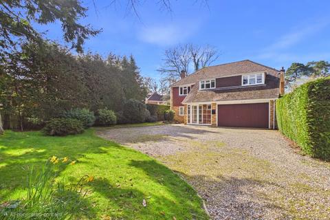 4 bedroom detached house for sale, Tubbs Lane, Highclere, Newbury, Hampshire, RG20