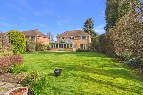4 bedroom detached house for sale, Tubbs Lane, Highclere, Newbury, Hampshire, RG20