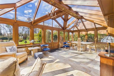 4 bedroom detached house for sale, Tubbs Lane, Highclere, Newbury, Hampshire, RG20