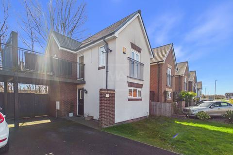 undefined, Monterey Close, Great Sankey, WA5
