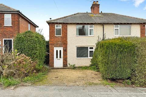3 bedroom semi-detached house for sale, Hawcliffe Road, Mountsorrel, Loughborough