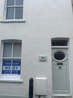 2 bedroom terraced house to rent, Franchise Street, Weymouth DT4