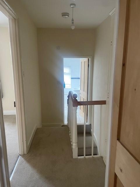 Upstairs Hallway