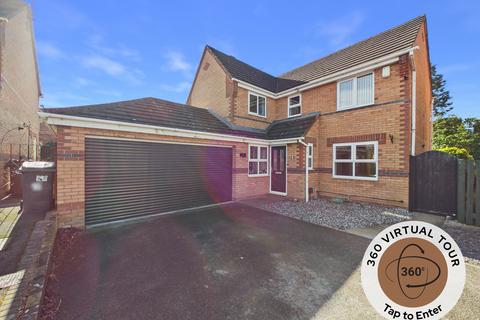 undefined, Byron Close, Sandbach CW11