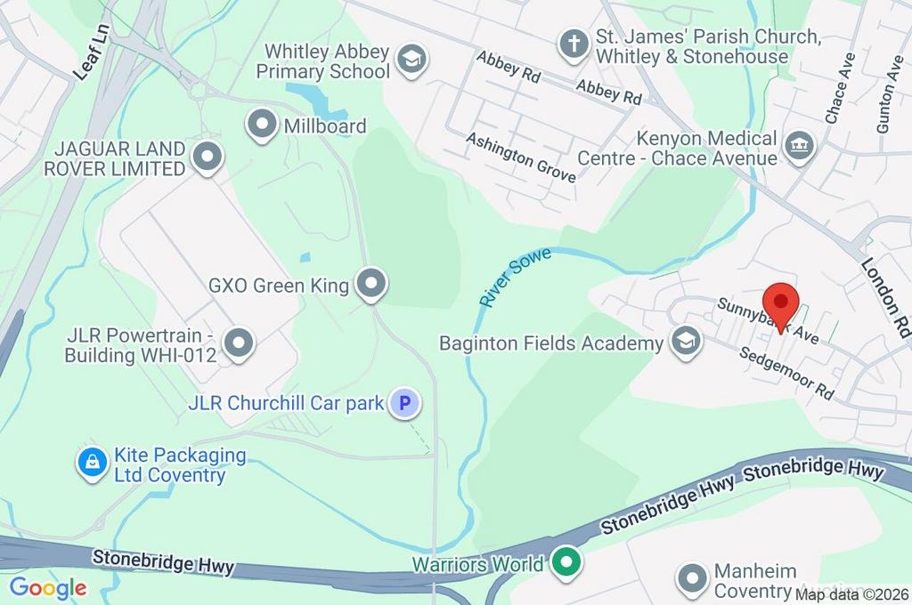 Google Maps Image