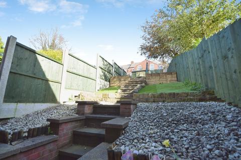 2 bedroom terraced house for sale, Holland Road, Old Whittington, Chesterfield, Derbyshire, S41