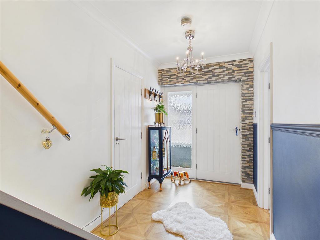Entrance Hallway
