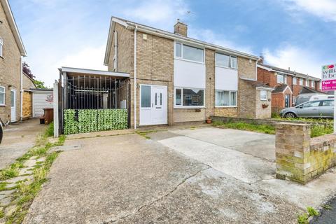 Semi-detached house - Larne Road, Lincoln