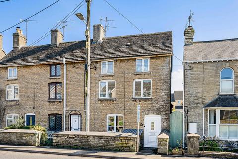 3 bedroom end of terrace house for sale, London Road, Tetbury, Gloucestershire, GL8