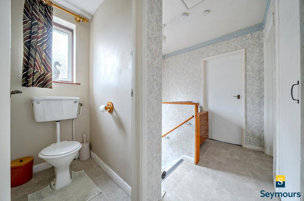 Separate Wc