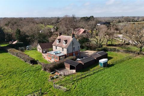 5 bedroom detached house for sale, Vaggs Lane, Hordle, Hampshire, SO41
