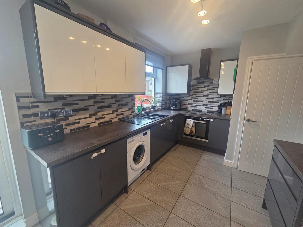 Kitchen/ Diner