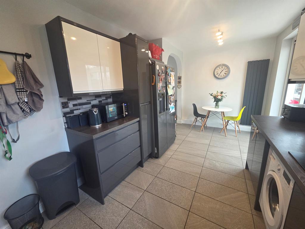 Kitchen/ Diner
